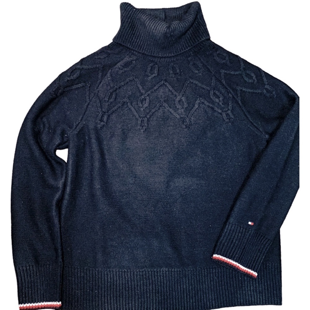 Tommy Hilfiger, Turtleneck Sweater